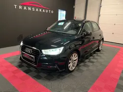 AUDI A1 SPORTBACK 1.0 TFSI ultra 95 S line / SUIVI ENTRETIEN COMPLET / SIEGES AVANTS CHAUFFANTS