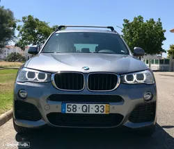 BMW X3 20 d xDrive Pack M Auto