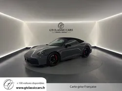 PORSCHE 911 Carrera Cabriolet 3.6i 541 PDK GTS