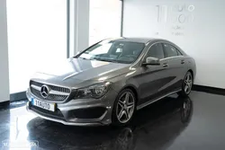 Mercedes-Benz CLA 180 CDI AMG Line
