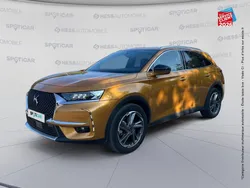 Ds DS 7 Crossback PureTech 225ch Grand Chic Automatique 13cv