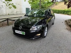 VW Golf 1.6 TDi GPS Edition DSG