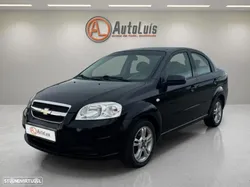 Chevrolet Aveo 1.2 LS