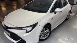 Toyota Corolla 1.8 Hybrid Comfort de 2020