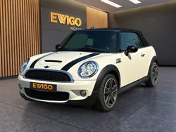 Mini mini 1.6 175 ch cooper s cabriolet