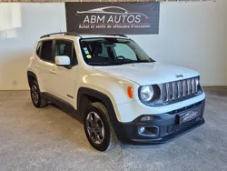 JEEP RENEGADE 2.0 I MultiJet SS 120 ch Active Drive Longitude 4x4/ Kit Distribution/12 Mois Garantie