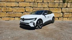 Renault Mégane E-Tech Techno 60KWh
