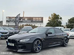BMW M6 Gran Coupé