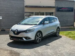 RENAULT GRAND SCENIC IV BUSINESS dCi 130 Energy Business intens 7 pl *ATTELAGE