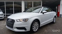 Audi A3 1.4 TFSi S-line de 2014
