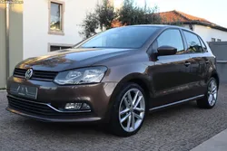 VW Polo 1.4 Tdi Highline