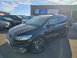 Volkswagen Touran 1.4 TSI 150 BMT DSG7 5pl Carat