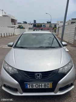 Honda Civic 1.4 i-VTEC Elegance