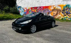 Peugeot 207 CC 1.6 HDI 110Cv - Nacional - Garantia