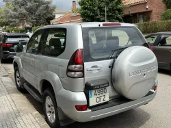 Toyota Land Cruiser Land Cruiser 90 TD VX