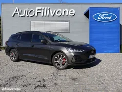 Ford Focus SW 1.0 EcoBoost MHEV ST-Line