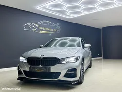 BMW 320 d Touring Pack M Auto