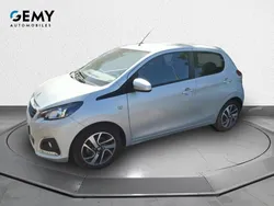 PEUGEOT 108 VTi 72ch S&S BVM5 Allure