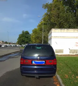 Seat Alhambra 1.9 tdi