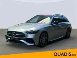 MERCEDES Clase C C Estate 200d 9G-Tronic