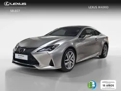 LEXUS RC 300h Executive Navigation