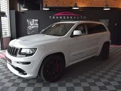 Jeep grand cherokee 6.4 v8 srt 8 468 flexfuel e85
