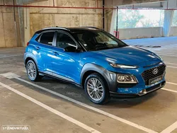 Hyundai Kauai 1.0 T-GDi Premium Tec.Preto