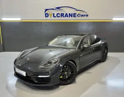 Porsche Panamera 4 E-Hybrid Aut.