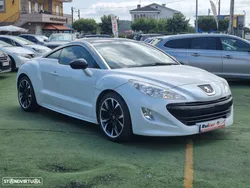 Peugeot RCZ 1.6 155 THP