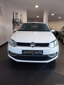 VW Polo 1.0 Confort Line Nacional 61 mil kms