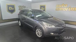Ford Kuga de 2015