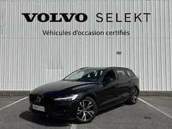 VOLVO V60 Micro hybride essence B4 197 ch DCT7 Ultra Style Dark