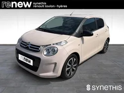 Citroën C1 VTi 72 S&S Shine