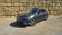 MG 70 kWh Luxury