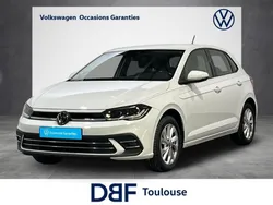 Volkswagen Polo 1.0 TSI 95 S&S BVM5 Style