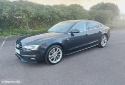 Audi A5 Sportback 2.0 TDI S-line