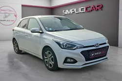 HYUNDAI I20 1.0 T-GDI 100 INTUITIVE DCT - 100Ch - Garantie 12 mois