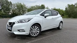Nissan Micra Camera de recul/GPS/Bluetooth