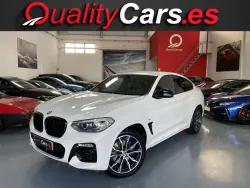 BMW X4 M40dA