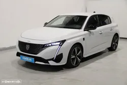 Peugeot 308 1.6 Hybrid GT e-EAT8