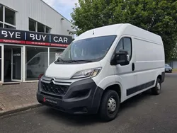 CITROEN JUMPER TVA RÉCUPÉRABLE 3.0t L2H2 2.0 HDi S&S - 110 III FOURGON TOLE Fourgon Tol&a