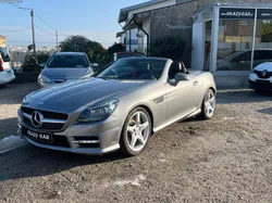 Mercedes-Benz SLK 250 AMG
