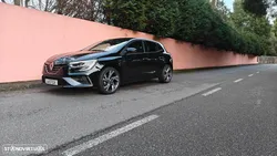 Renault Mégane 1.3 TCe R.S. Line