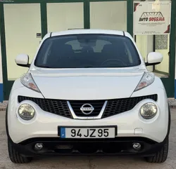 Nissan Juke 1.5 DCI