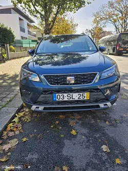 SEAT Ateca 1.6 TDI ECOMOTIVE Reference