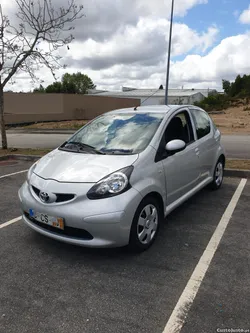 Toyota Aygo 1.0 + AC