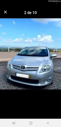 Toyota Auris D4D
