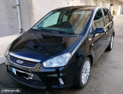 Ford C-Max 1.6 TDCi Titanium