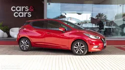 Nissan Micra 1.5 dCi N-Connecta S/S