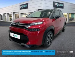 Citroën C3 Aircross PureTech 110 S&S BVM6 Feel Pack